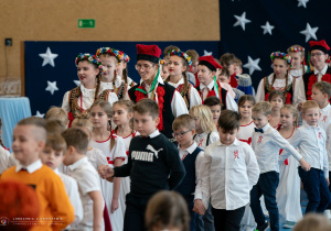 Międzyszkolny Festiwal Polonezowy w Lubochni