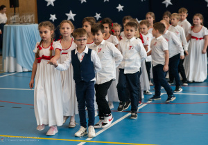 Międzyszkolny Festiwal Polonezowy w Lubochni