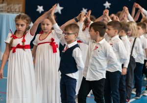 Międzyszkolny Festiwal Polonezowy w Lubochni