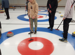 Curling