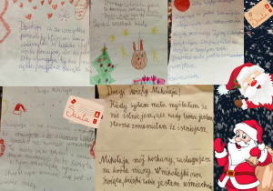 List do Mikołaja
