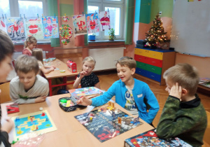 Gramy w gry planszowe