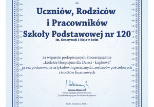 Naszą wspólną drogą - piękno daru serc
