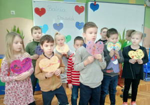 Dzień Babci i Dziadka w Ib