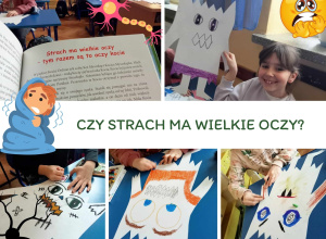 Strach ma wielkie oczy
