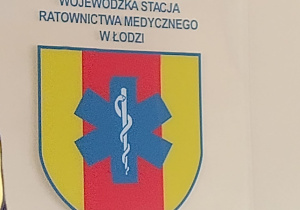 Zajęcia w Wojewódzkiej Stacji Ratownictwa Medycznego
