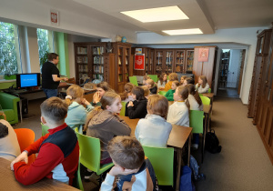 Warsztaty w Wojewódzkiej Bibliotece Publicznej