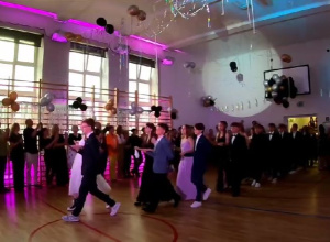 Bal klas 8