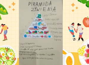 Jedz zdrowo, żyj aktywnie!