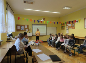 MASTER OF READING Konkurs Piękne czytanie w języku angielskim