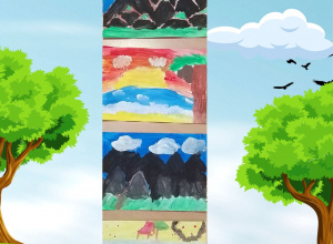 Wyniki konkursu plastycznego Moja Ojczyzna - mój Dom