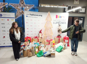 Jedna iskierka, maleńki gest - mogą rozpalić płomień dobroci