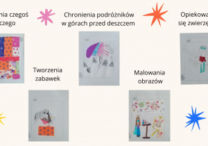 Supermoce uczestników zajęć