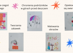 Gdybym miał supermoc, co bym zrobił dla grupy?