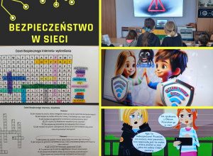 Jestem bezpieczny w sieci