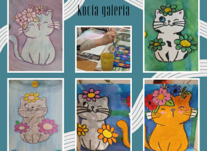 Kocia galeria