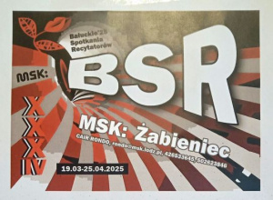 Sukces w konkursie recytatorskim