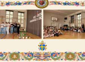 Apel o Janie Pawle II dla Najmłodszych