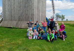 skansen pod Łęczycą - foto