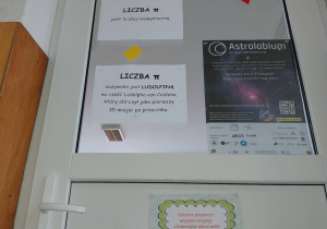 Dzień Liczby Pi i Dzień Matematyki foto