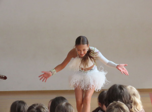 Konkurs „Mam talent”