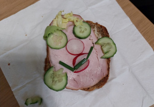 Zdrowe śniadanie w klasach foto 5
