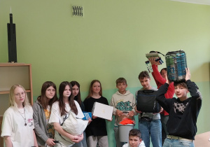 Dzień Bez Plecaka foto 1