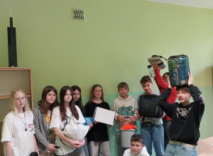 Dzień Bez Plecaka w Szkole Podstawowej nr 120