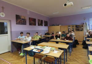 Łódzkie przysmaki smakoszy z kl. VIIIb foto 8