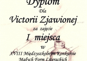 dyplom