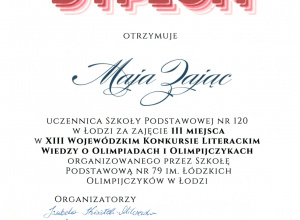 Ruch to zdrowie, nasza Viktoria i Maja Ci to opowie!