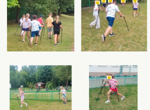 Nordic Walking - krok ku zdrowiu