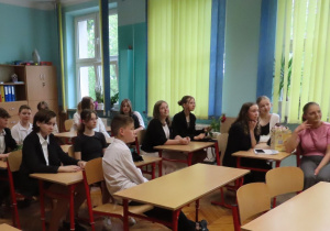 Zakończenie roku szkolnego 2024/2025