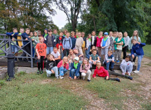Uczniowie klas IIIa i IIIb żyją ekologicznie