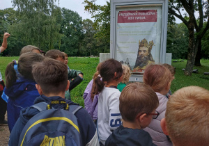 Uczniowie klas 3a i 3b żyją ekologicznie