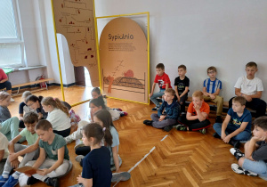 Uczniowie klas 3a i 3b żyją ekologicznie