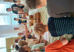 Uczniowie klas 3a i 3b żyją ekologicznie