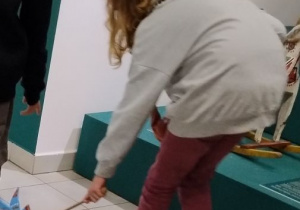 Wycieczka kl. IVa i kl. IVb w Góry Świętokrzyskie