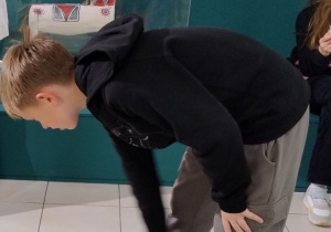 Wycieczka kl. IVa i kl. IVb w Góry Świętokrzyskie