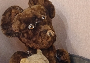 Wycieczka kl. IVa i kl. IVb w Góry Świętokrzyskie