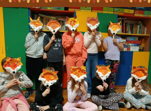 Lisek Urwisek