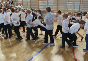 Ślubowanie klas pierwszych