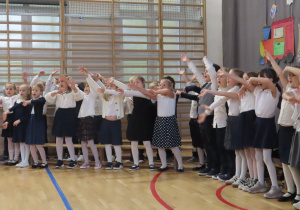 Ślubowanie klas pierwszych