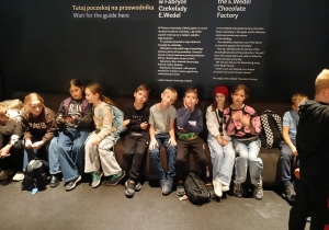 Trzecioklasiści w Warszawie