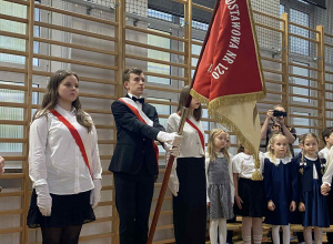 Wybory oraz zaprzysiężenie Samorządu Uczniowskiego