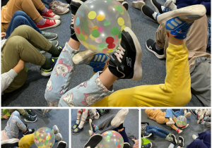 zajęcia w ramach udziału w Ogólnopolskim Tygodniu Kariery