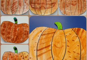 eksperyment z sodą i kurkumą foto2