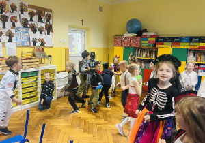 Dzień Postaci z Bajek w Ia