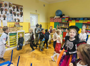 Dzień Postaci z Bajek w Ia