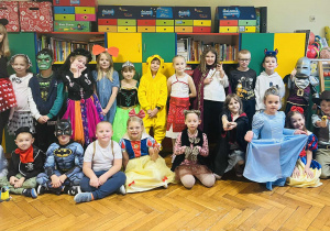 Dzień Postaci z Bajek w Ia